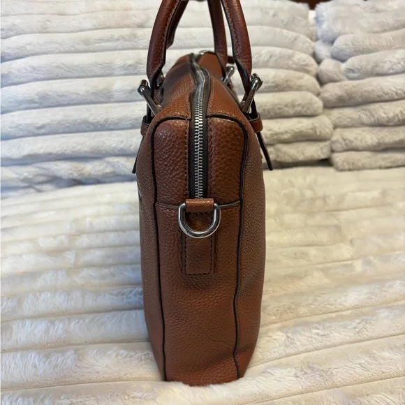 Michael kors Brown Leather Men's Bag